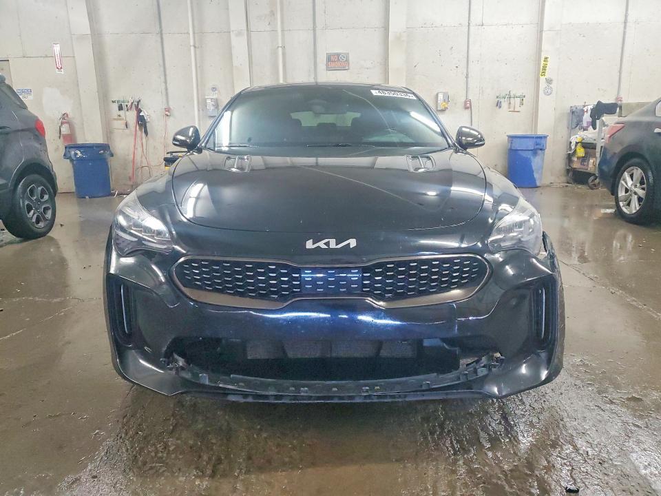 Photo 5 from auction – 2022 KIA STINGER with VIN KNAE35LD9N6115528