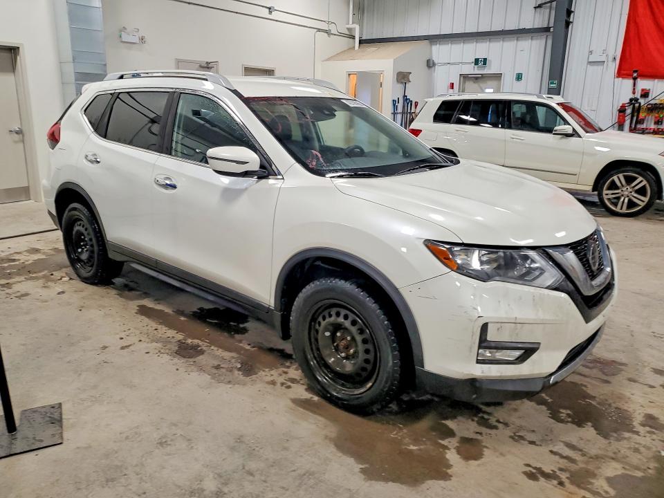 Photo 4 from auction – 2019 NISSAN ROGUE with VIN 5N1AT2MV3KC738773