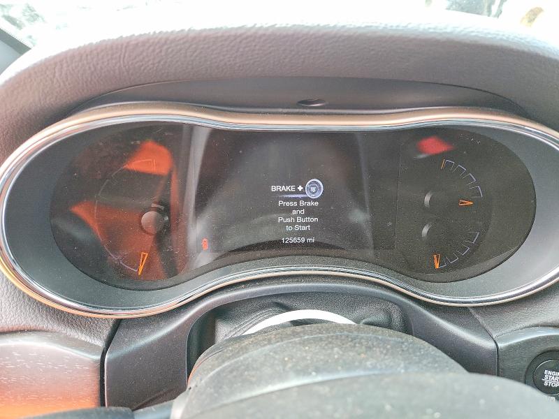 Photo 9 from auction – 2017 JEEP GRAND CHEROKEE with VIN 1C4RJFBG9HC857705