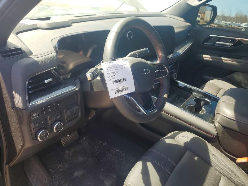 Фото 8 с аукциона – 2025 CHEVROLET SUBURBAN с VIN 1GNS6ER86SR371960