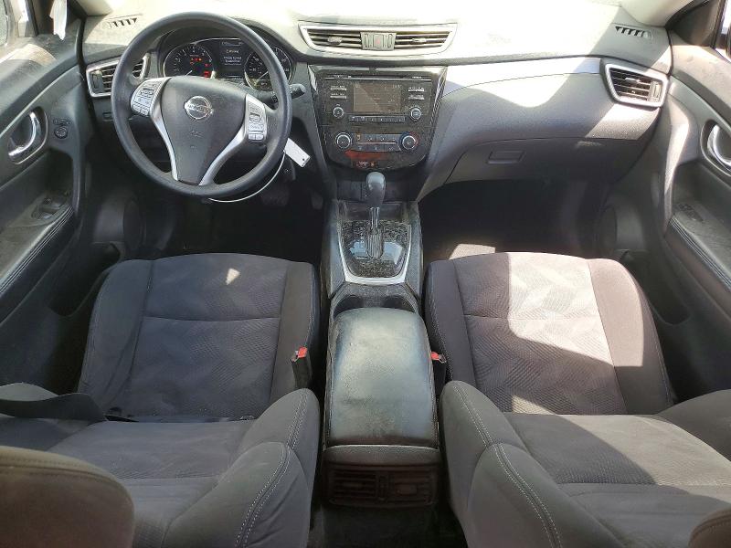 Photo 8 from auction – 2016 NISSAN ROGUE with VIN KNMAT2MT5GP615401
