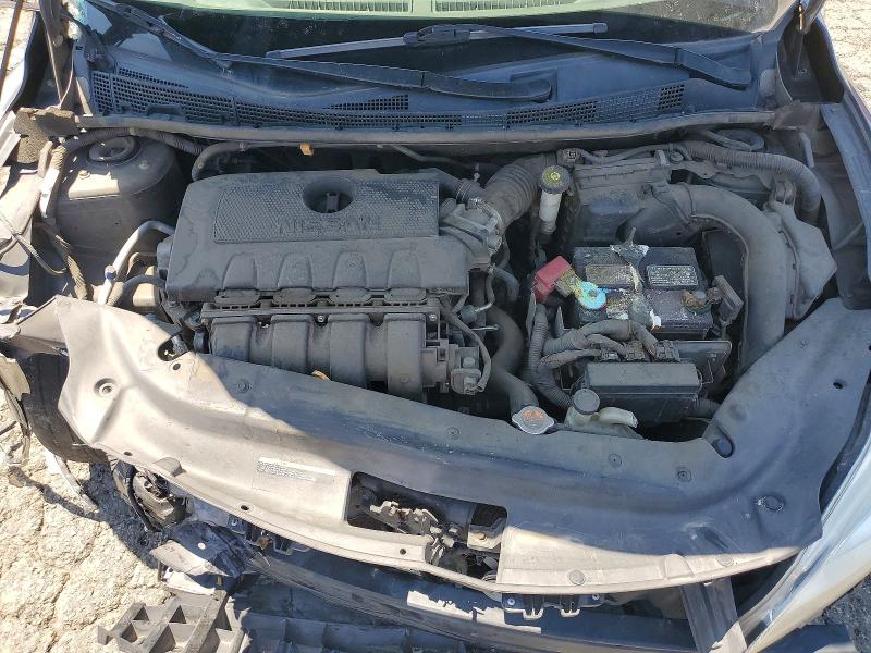 Photo 11 from auction – 2015 NISSAN SENTRA with VIN 3N1AB7AP7FL693117