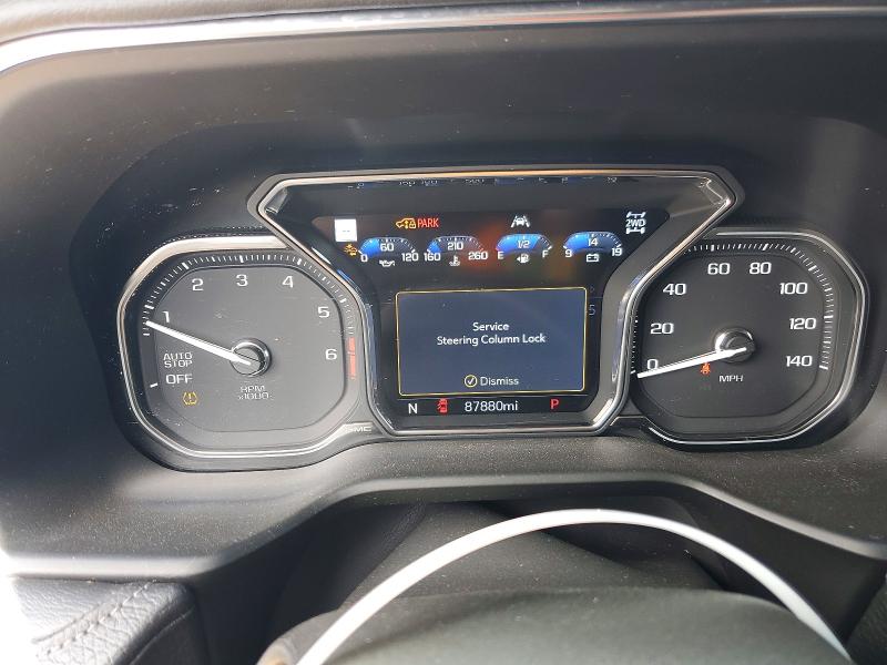 صورة رقم 9 من المزاد - 2021 GMC YUKON مع VIN 1GKS2DKL9MR211415