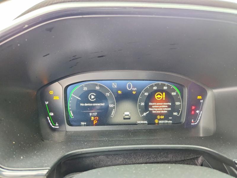 Photo 9 from auction – 2026 HONDA CR-V with VIN 7FARS5H81TE019398