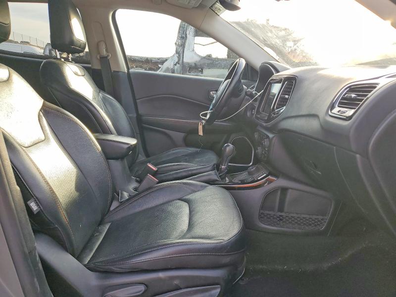 Photo 7 from auction – 2021 JEEP COMPASS with VIN 3C4NJDCB0MT511143