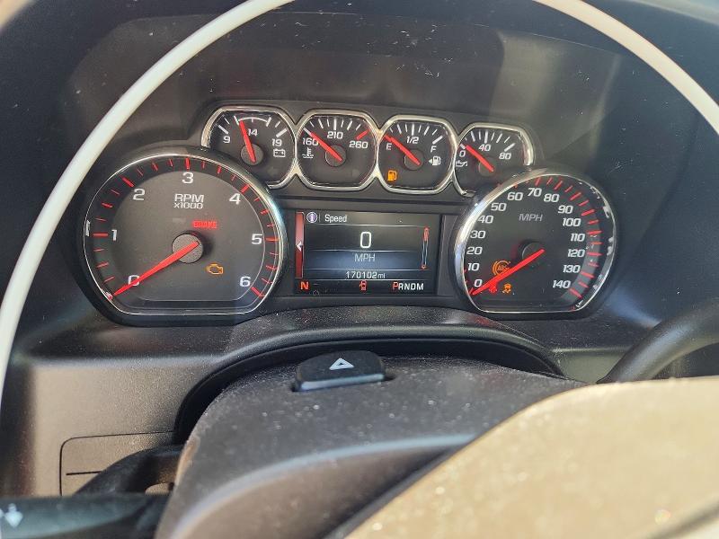 Photo 9 from auction – 2016 GMC SIERRA with VIN 1GTV2NEC7GZ414074