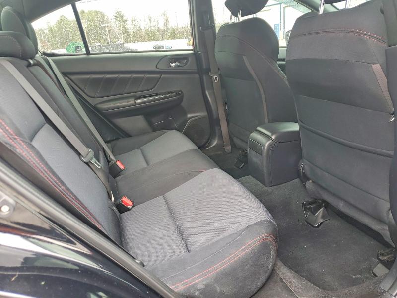 Photo 10 from auction – 2020 SUBARU WRX with VIN JF1VA1C69L9815246