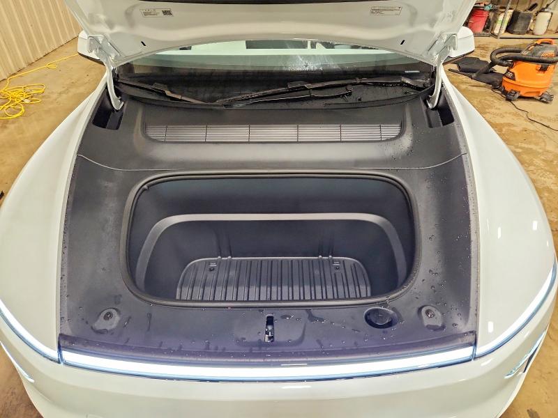 Photo 11 from auction – 2026 TESLA MODEL Y with VIN 7SAYGDEE5TA581978