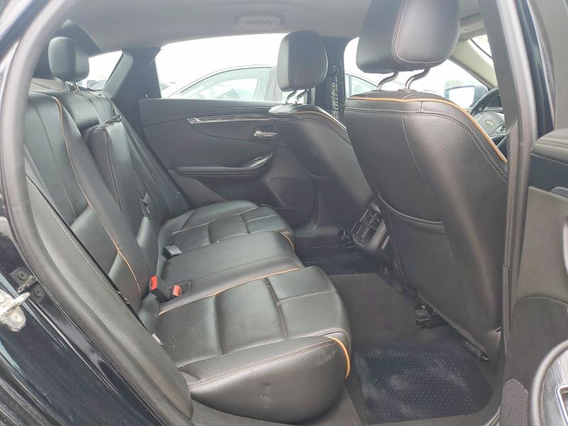 Photo 10 from auction – 2019 CHEVROLET IMPALA with VIN 1G1105S38KU140746