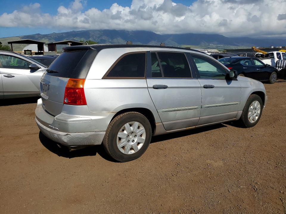 Photo 3 from auction – 2008 CHRYSLER PACIFICA with VIN 2A8GM48L78R659440