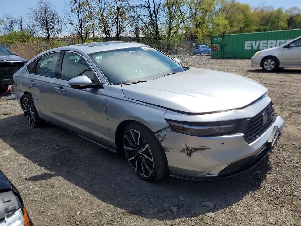 Photo 4 from auction – 2024 HONDA ACCORD with VIN 1HGCY2F84RA079082