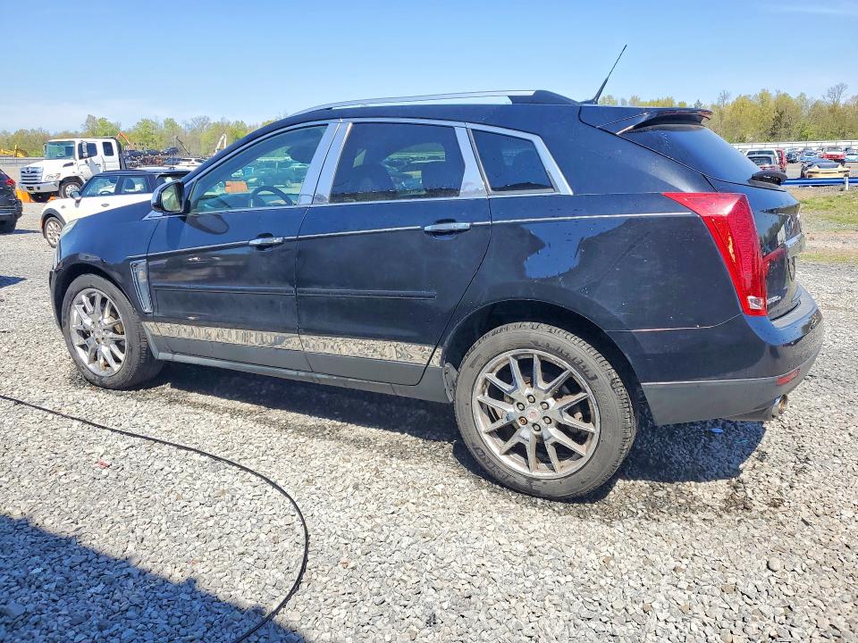 Zdjęcie 2 z aukcji – 2013 CADILLAC SRX z VIN 3GYFNJE33DS584097
