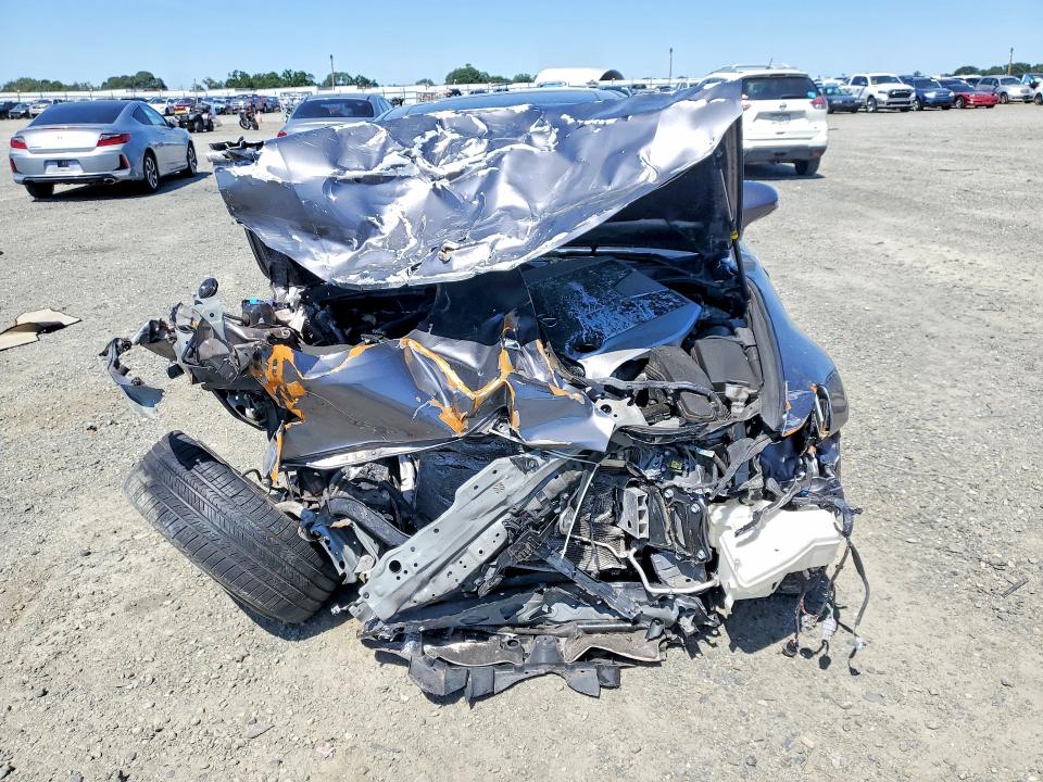 Photo 5 from auction – 2016 LEXUS IS with VIN JTHBE1D24G5028519