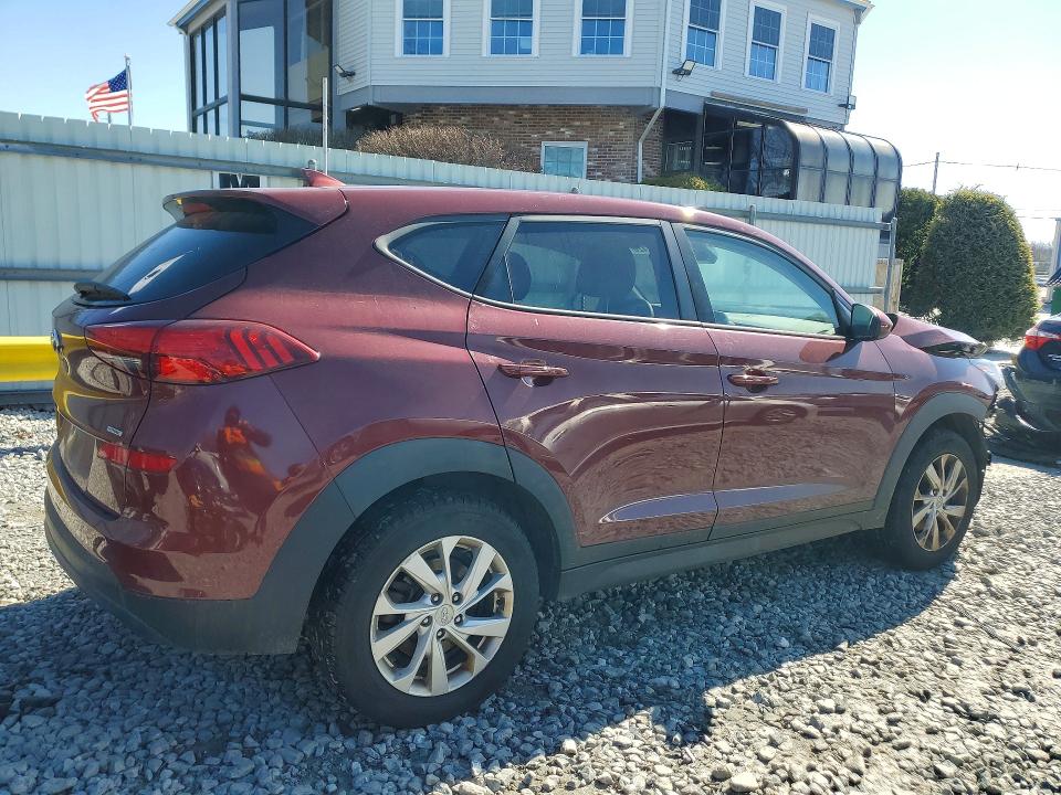 Photo 3 from auction – 2019 HYUNDAI TUCSON with VIN KM8J2CA41KU982243