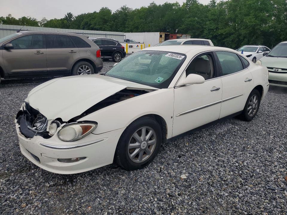 Фото 1 с аукциона – 2008 BUICK LACROSSE с VIN 2G4WC582081348221