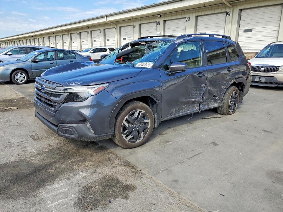 SUBARU FORESTER 2025 with VIN JF2SLDNC0SH439151 - Photo from auction