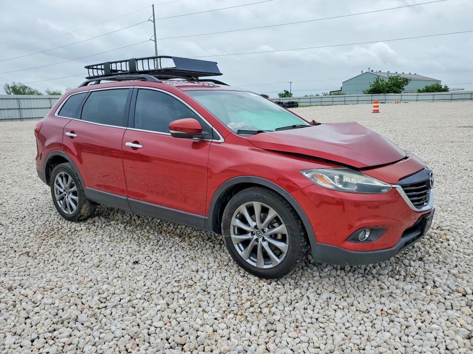 Фото 4 с аукциона – 2015 MAZDA CX-9 с VIN JM3TB2DA3F0455835