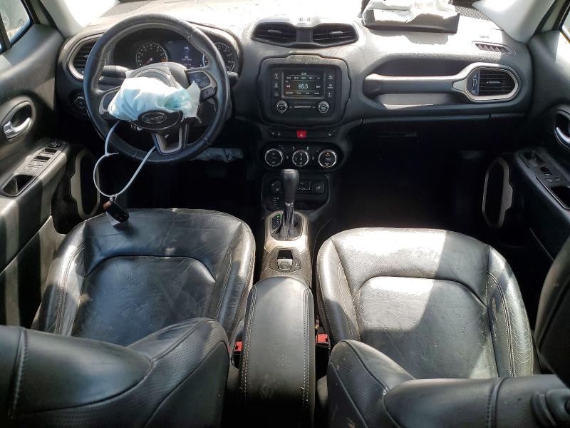 Photo 8 from auction – 2015 JEEP RENEGADE with VIN ZACCJBDT0FPB53989