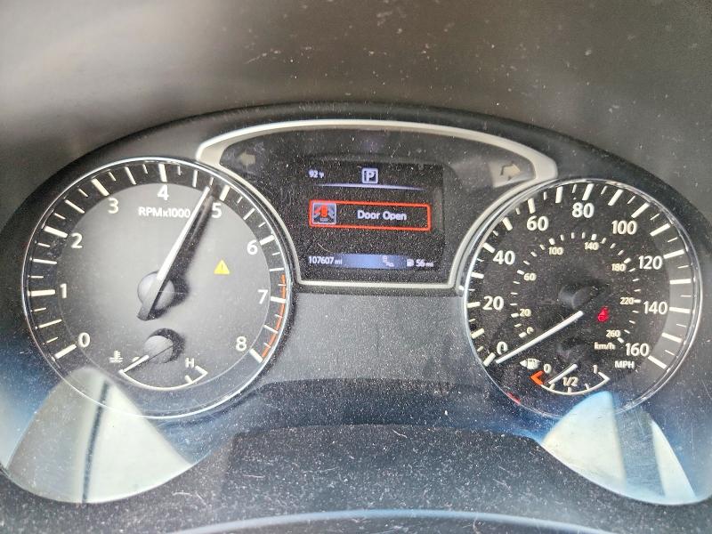 Photo 9 from auction – 2017 NISSAN ALTIMA with VIN 1N4AL3AP9HC235151