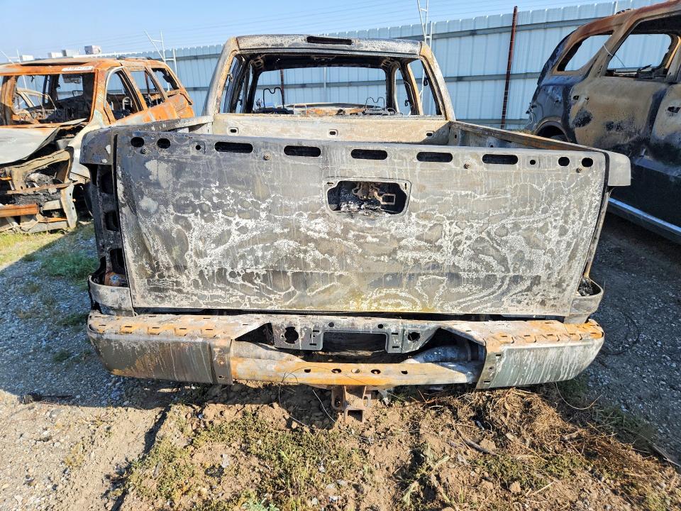 Photo 6 from auction – 2009 GMC SIERRA with VIN 3GTEC23069G184700