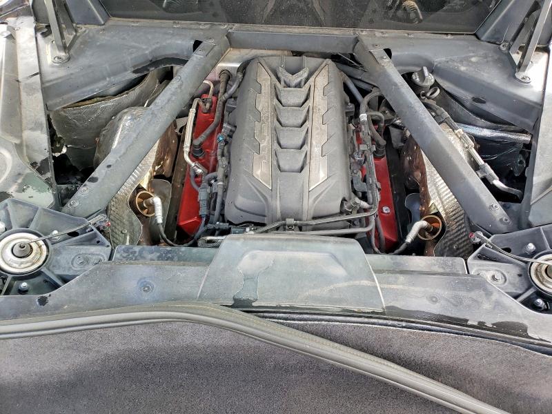 Photo 11 from auction – 2020 CHEVROLET CORVETTE with VIN 1G1Y72D49L5000490
