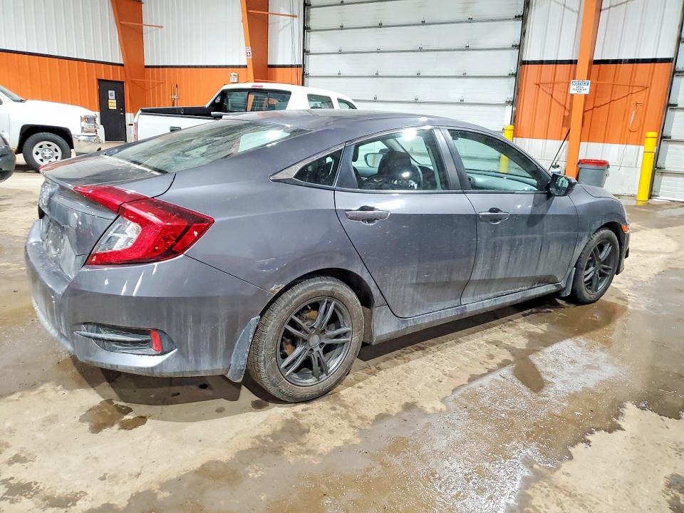 Снимка 3 от търг – 2016 HONDA CIVIC с VIN 2HGFC2F59GH030475
