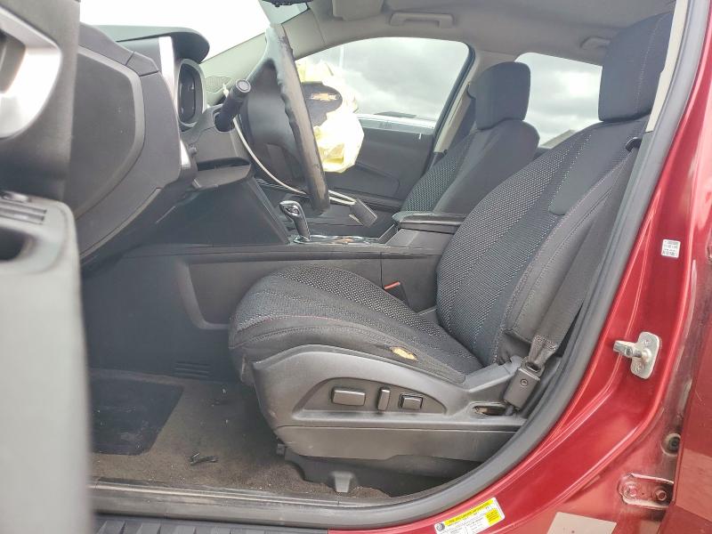 Снимка 7 от търг – 2010 CHEVROLET EQUINOX с VIN 2CNALDEW3A6252832