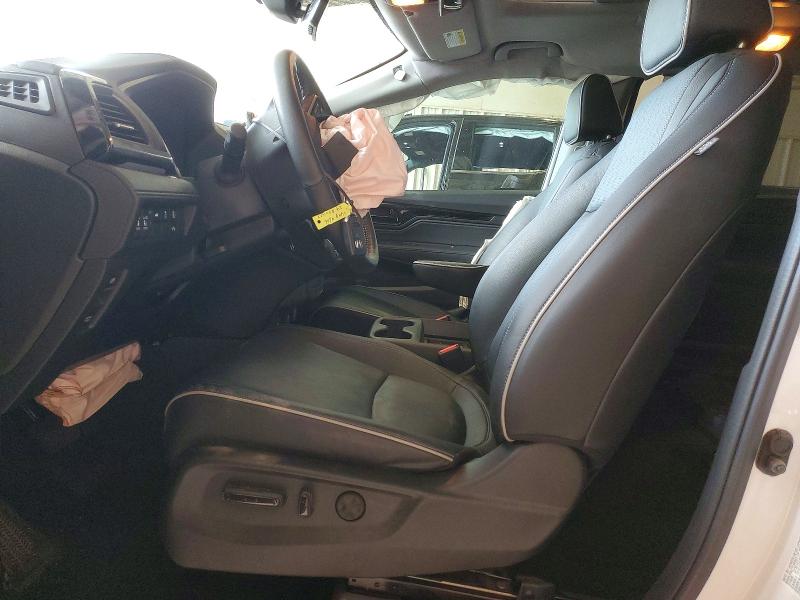 Photo 7 from auction – 2024 HONDA ODYSSEY with VIN 5FNRL6H90RB022700