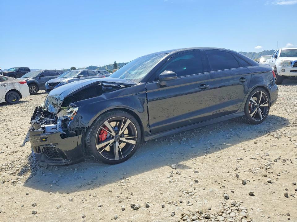 2019 AUDI RS3 - Търг №51374006