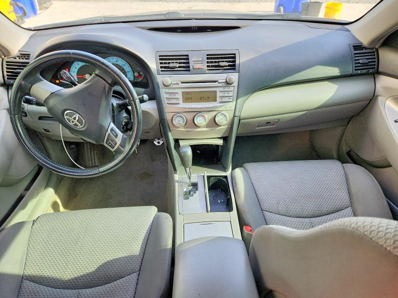 Photo 8 from auction – 2011 TOYOTA CAMRY with VIN 4T1BF3EK1BU209094