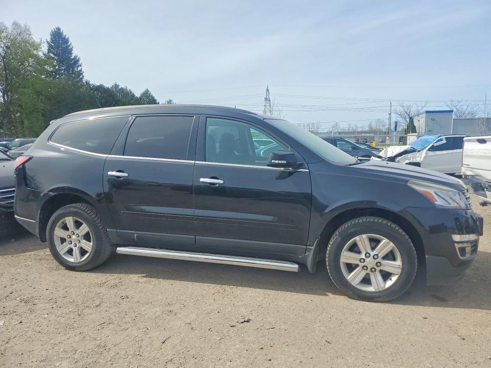 Снимка 4 от търг – 2016 CHEVROLET TRAVERSE с VIN 1GNKRGKD8GJ319830
