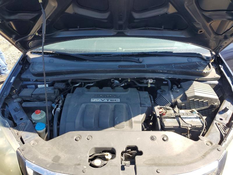 Photo 12 from auction – 2009 HONDA ODYSSEY with VIN 5FNRL38419B408562