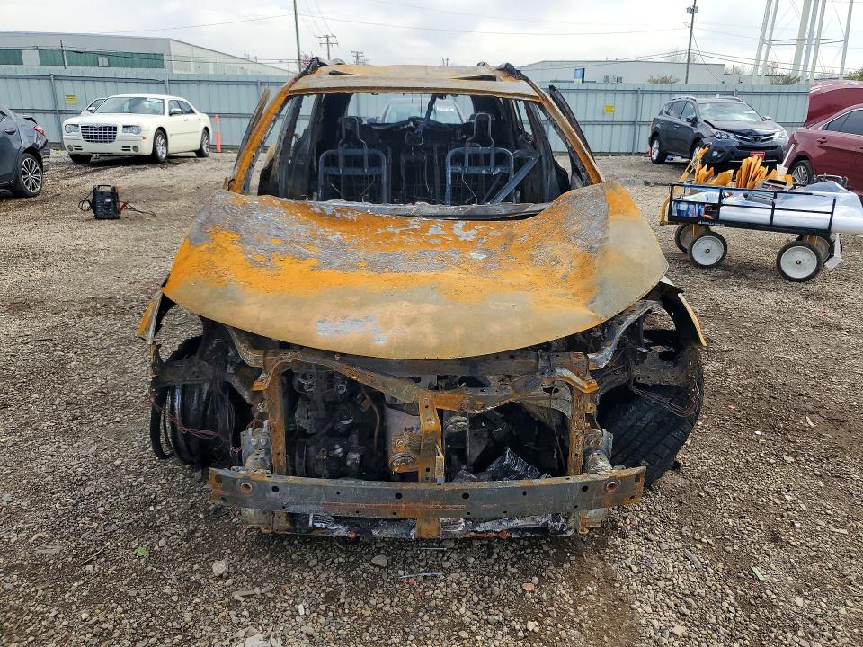 Снимка 5 от търг – 2014 TOYOTA RAV4 с VIN 2T3RFREV3EW175344