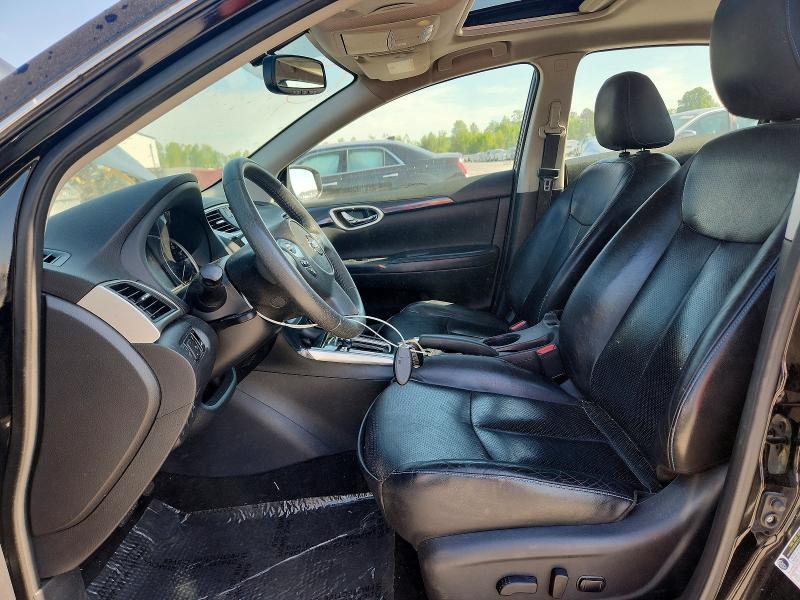 Photo 7 from auction – 2016 NISSAN SENTRA with VIN 3N1AB7AP3GY279630