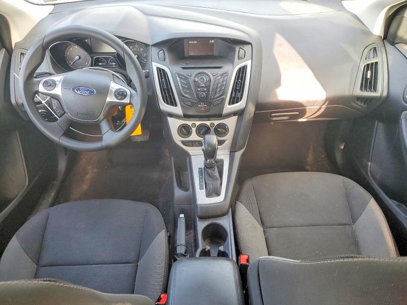 Photo 8 from auction – 2014 FORD FOCUS with VIN 1FADP3F26EL345617
