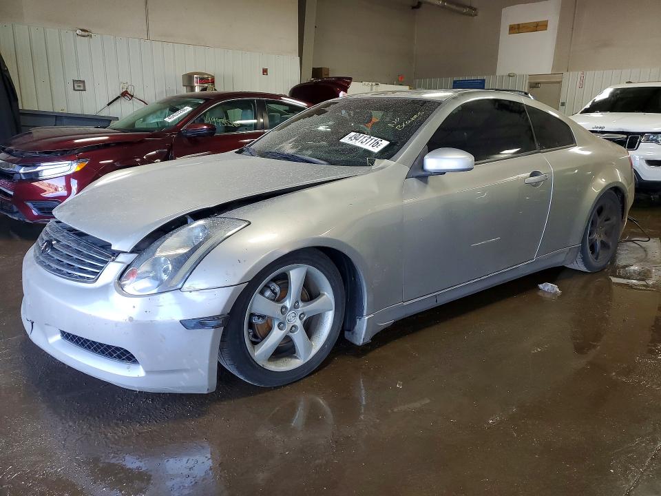2004 INFINITI G35 - Търг №49413116