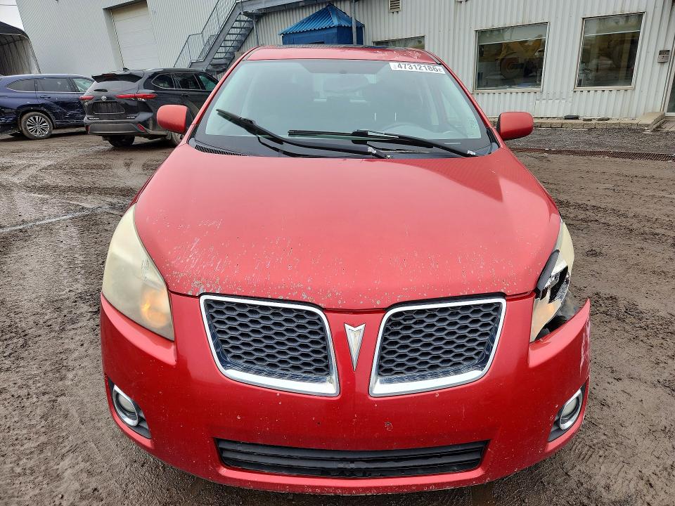 Photo 5 from auction – 2009 PONTIAC VIBE with VIN 5Y2SP67029Z429551