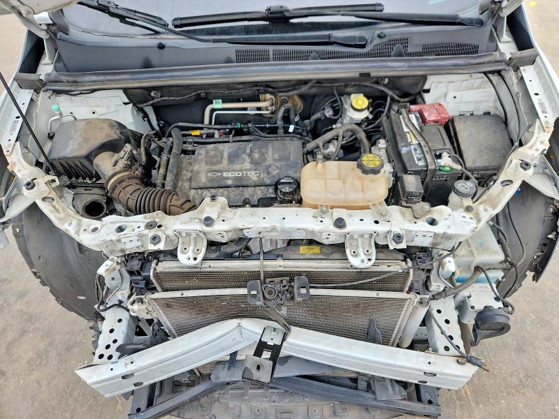 Photo 11 from auction – 2020 CHEVROLET TRAX with VIN KL7CJLSB7LB041449