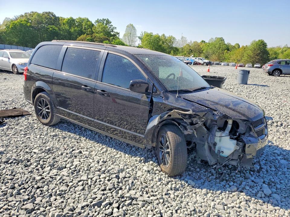 Photo 4 from auction – 2018 DODGE GRAND CARAVAN with VIN 2C4RDGEG5JR301199