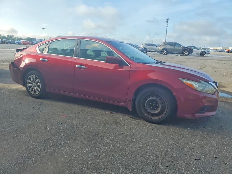 Photo 4 from auction – 2018 NISSAN ALTIMA with VIN 1N4AL3AP9JC102430