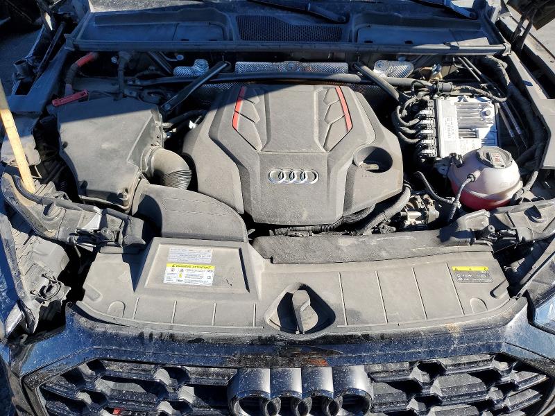 Photo 11 from auction – 2022 AUDI SQ5 with VIN WA1C4AFY8N2029322
