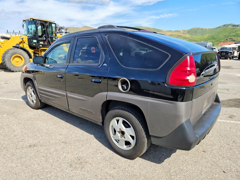 Photo 2 from auction – 2001 PONTIAC AZTEK with VIN 3G7DA03E61S528687