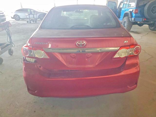 Photo 6 from auction – 2012 TOYOTA COROLLA with VIN 5YFBU4EE1CP056533
