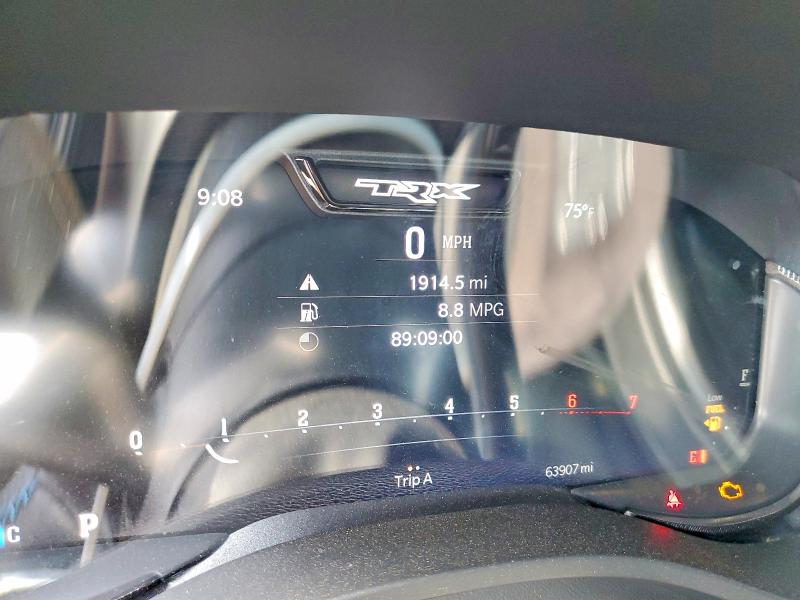Photo 9 from auction – 2023 RAM 1500 with VIN 1C6SRFU98PN665355
