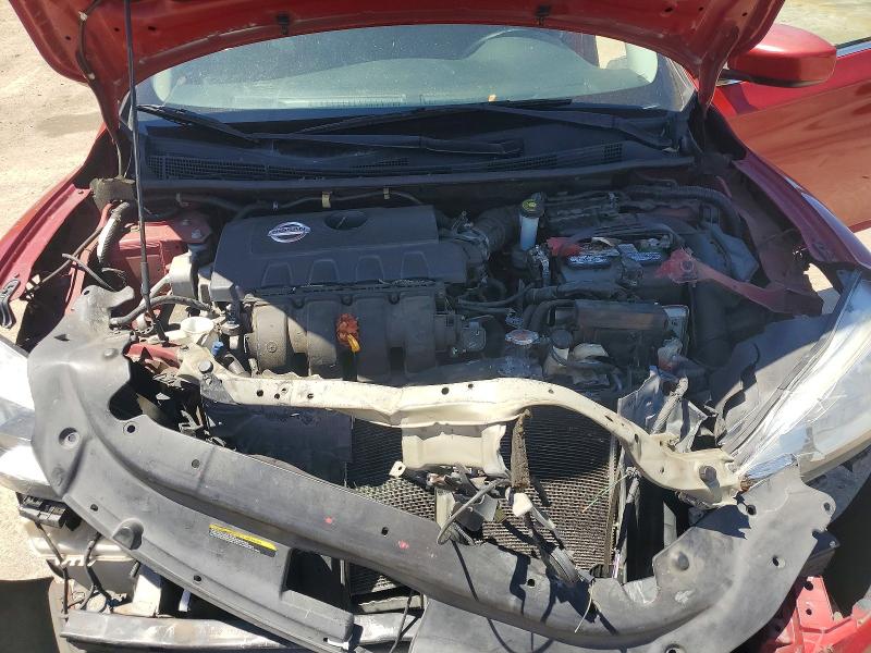 Photo 11 from auction – 2014 NISSAN SENTRA with VIN 3N1AB7AP0EL680241