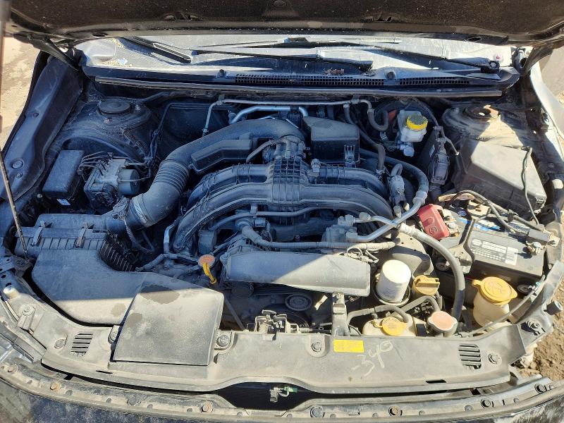 Foto 12 de la subasta – 2019 SUBARU IMPREZA con VIN 4S3GTAC69K3706820