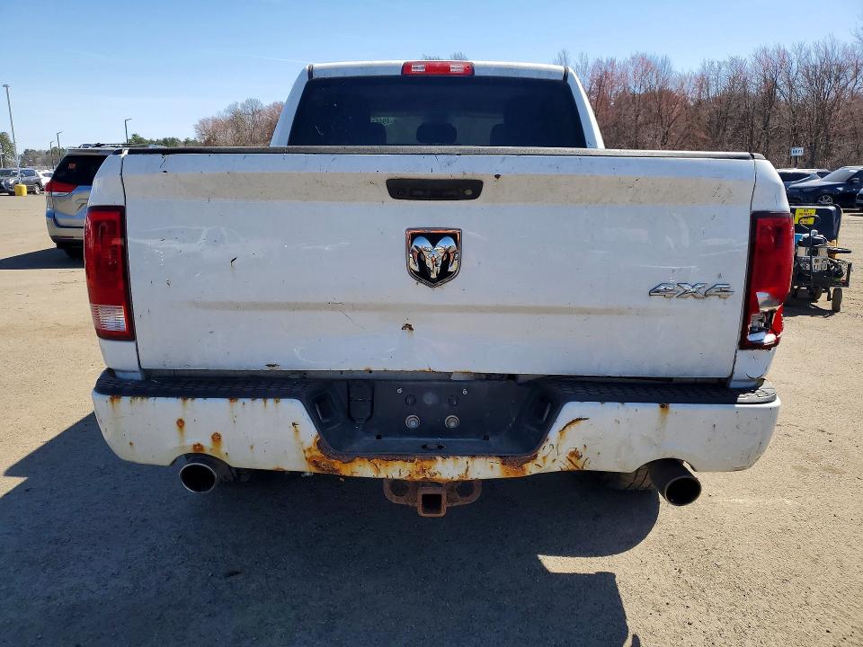 Photo 6 from auction – 2016 RAM 1500 with VIN 3C6RR7KT6GG271204