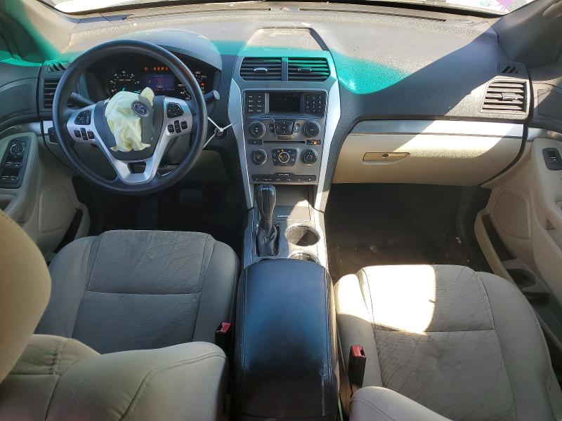 Photo 8 from auction – 2013 FORD EXPLORER with VIN 1FM5K7B89DGB52122