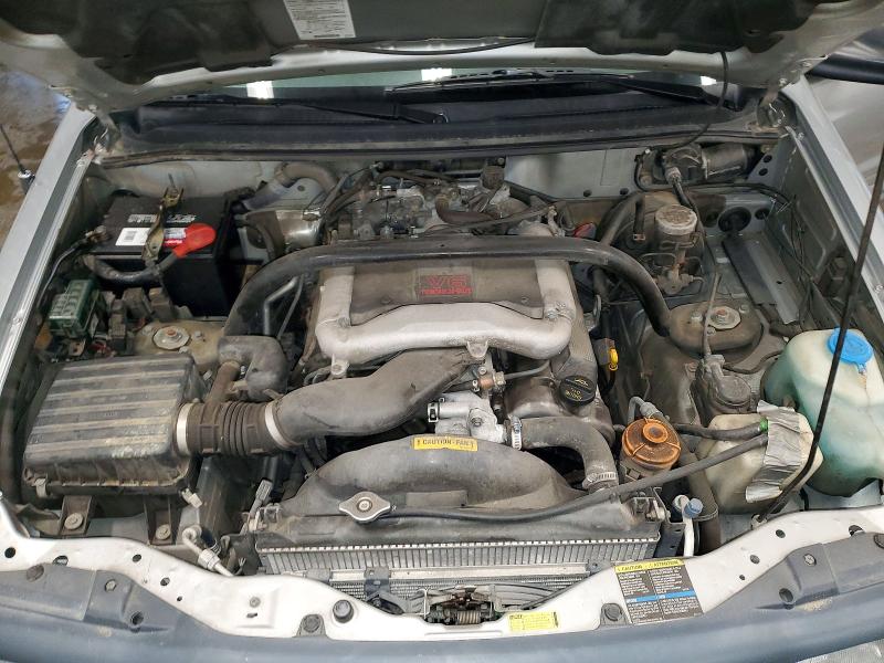 Photo 12 from auction – 2002 CHEVROLET TRACKER with VIN 2CNBJ734926935942