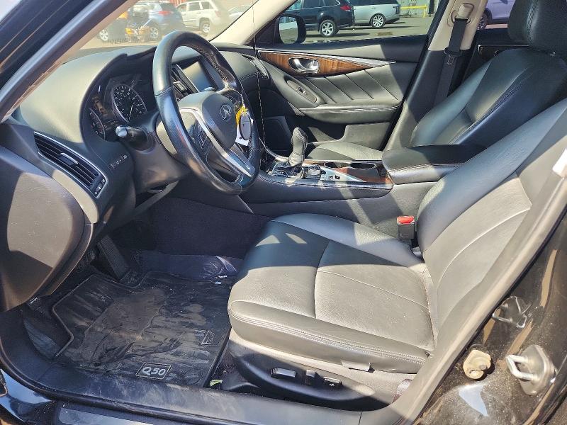 Photo 7 from auction – 2018 INFINITI Q50 with VIN JN1EV7AR3JM440577